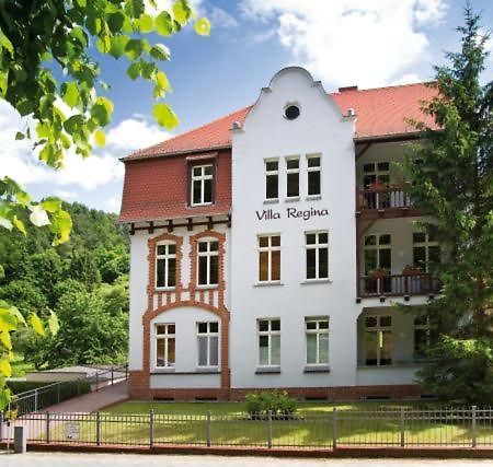 Villa Regina Bad Freienwalde Exterior foto