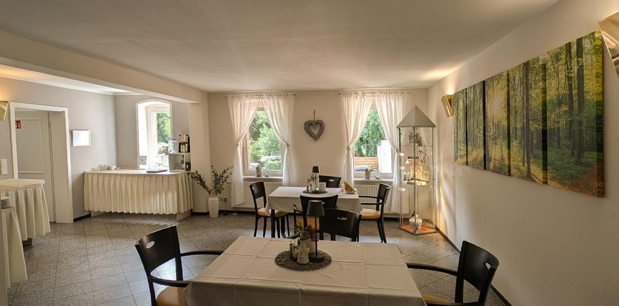 Villa Regina Bad Freienwalde Exterior foto
