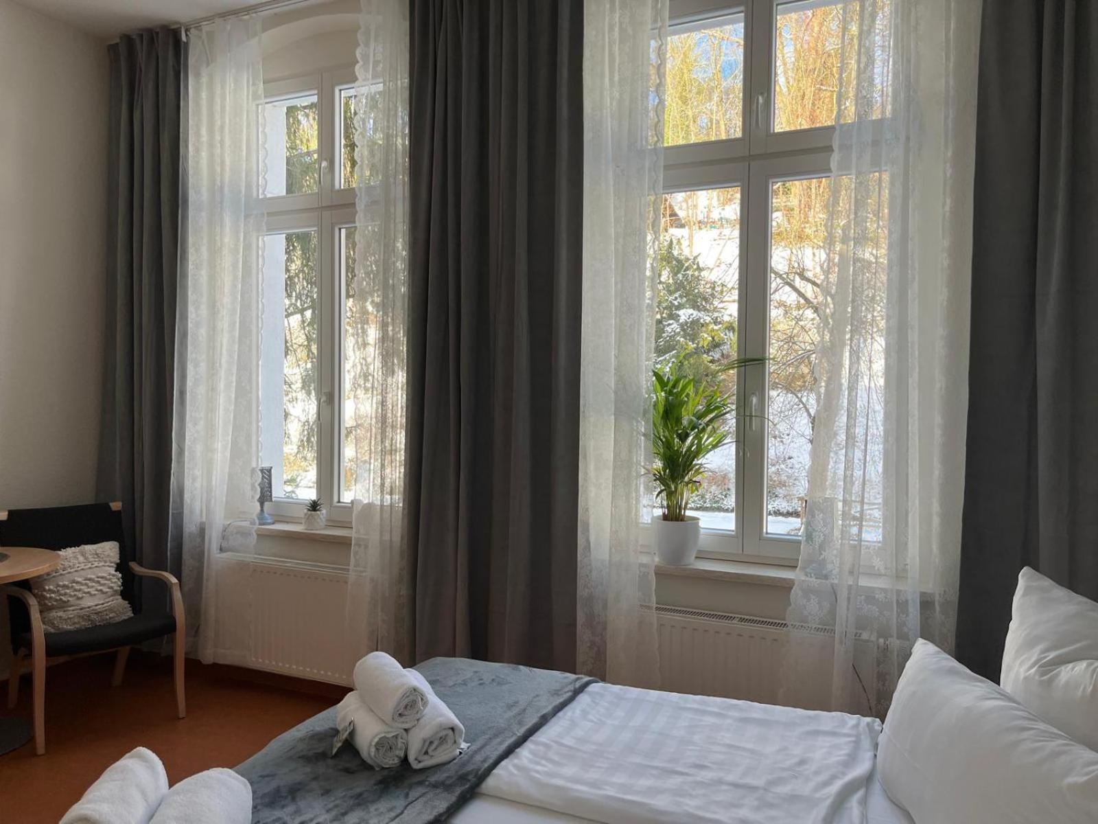 Villa Regina Bad Freienwalde Zimmer foto