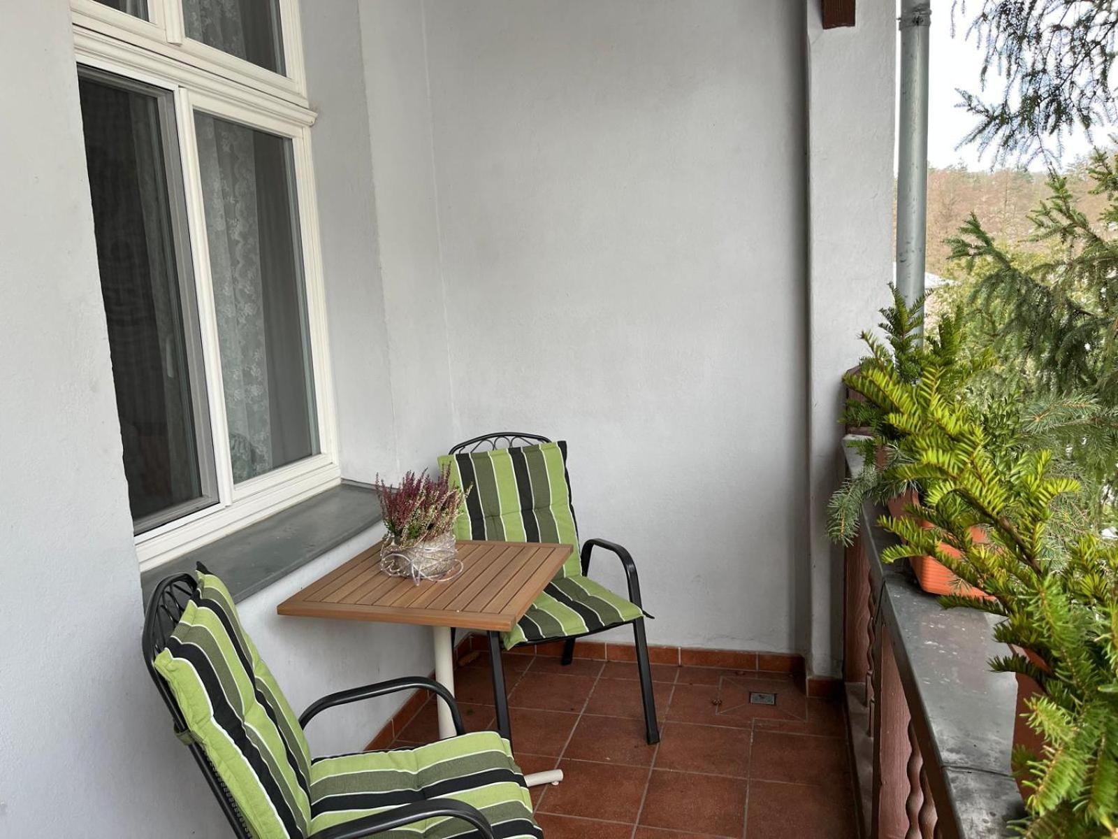Villa Regina Bad Freienwalde Exterior foto