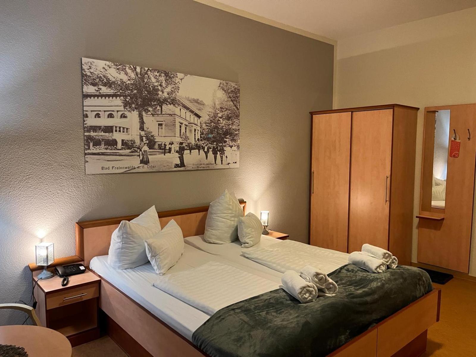 Villa Regina Bad Freienwalde Zimmer foto