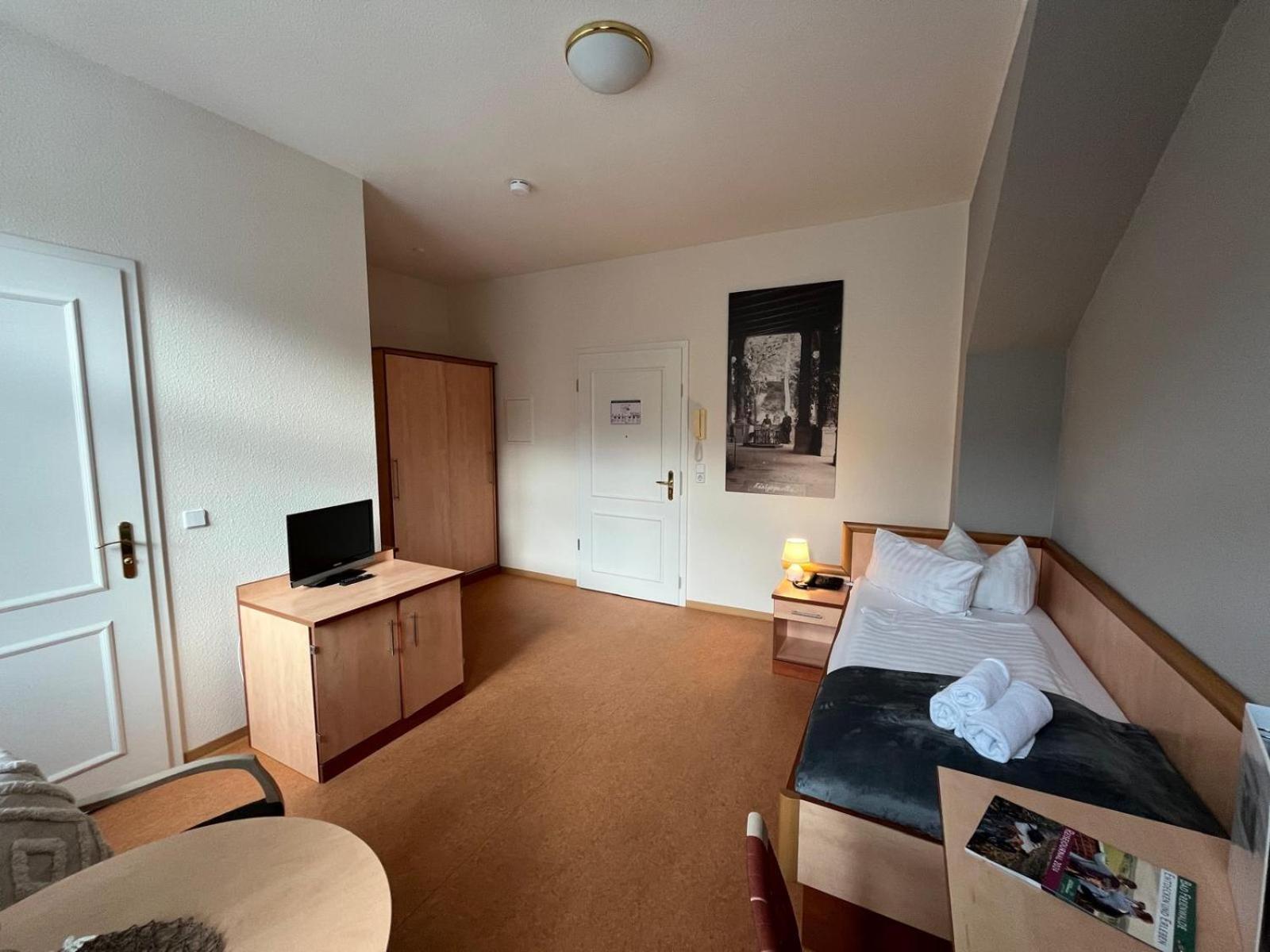 Villa Regina Bad Freienwalde Zimmer foto