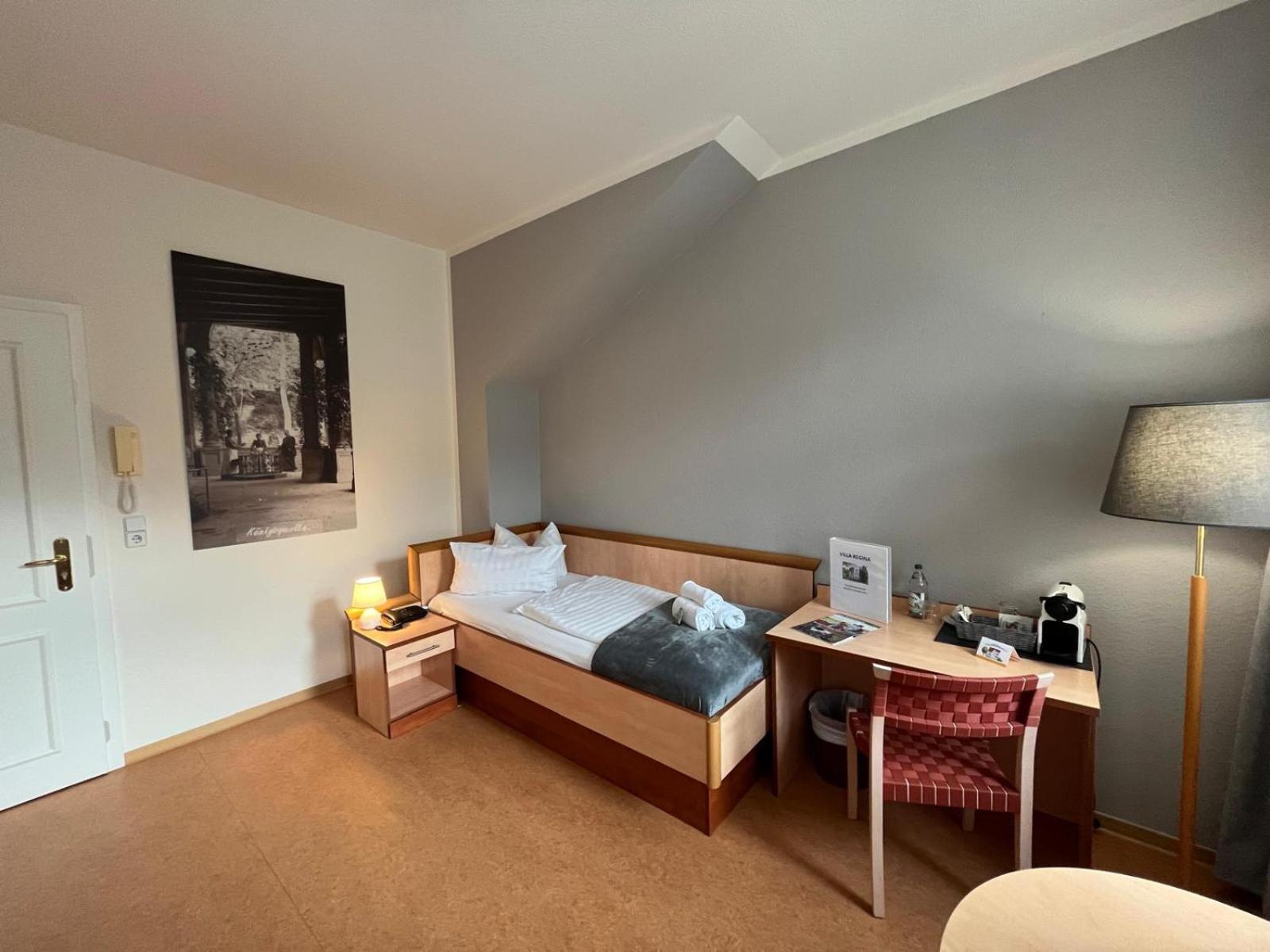 Villa Regina Bad Freienwalde Zimmer foto