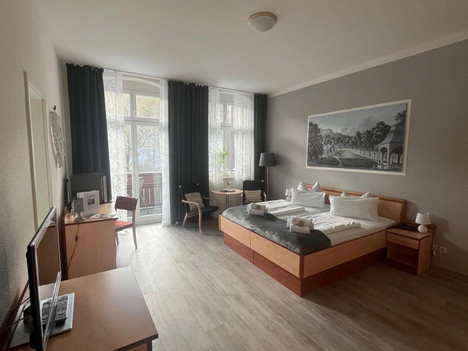 Villa Regina Bad Freienwalde Zimmer foto
