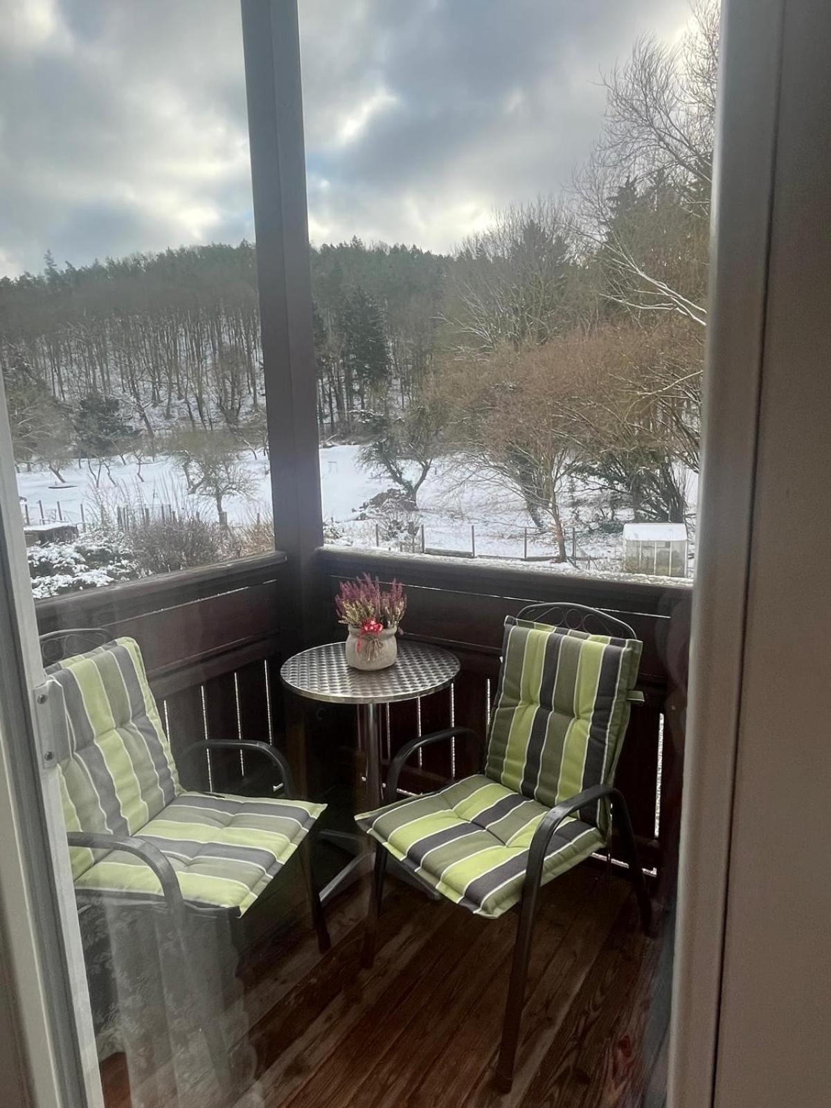 Villa Regina Bad Freienwalde Exterior foto