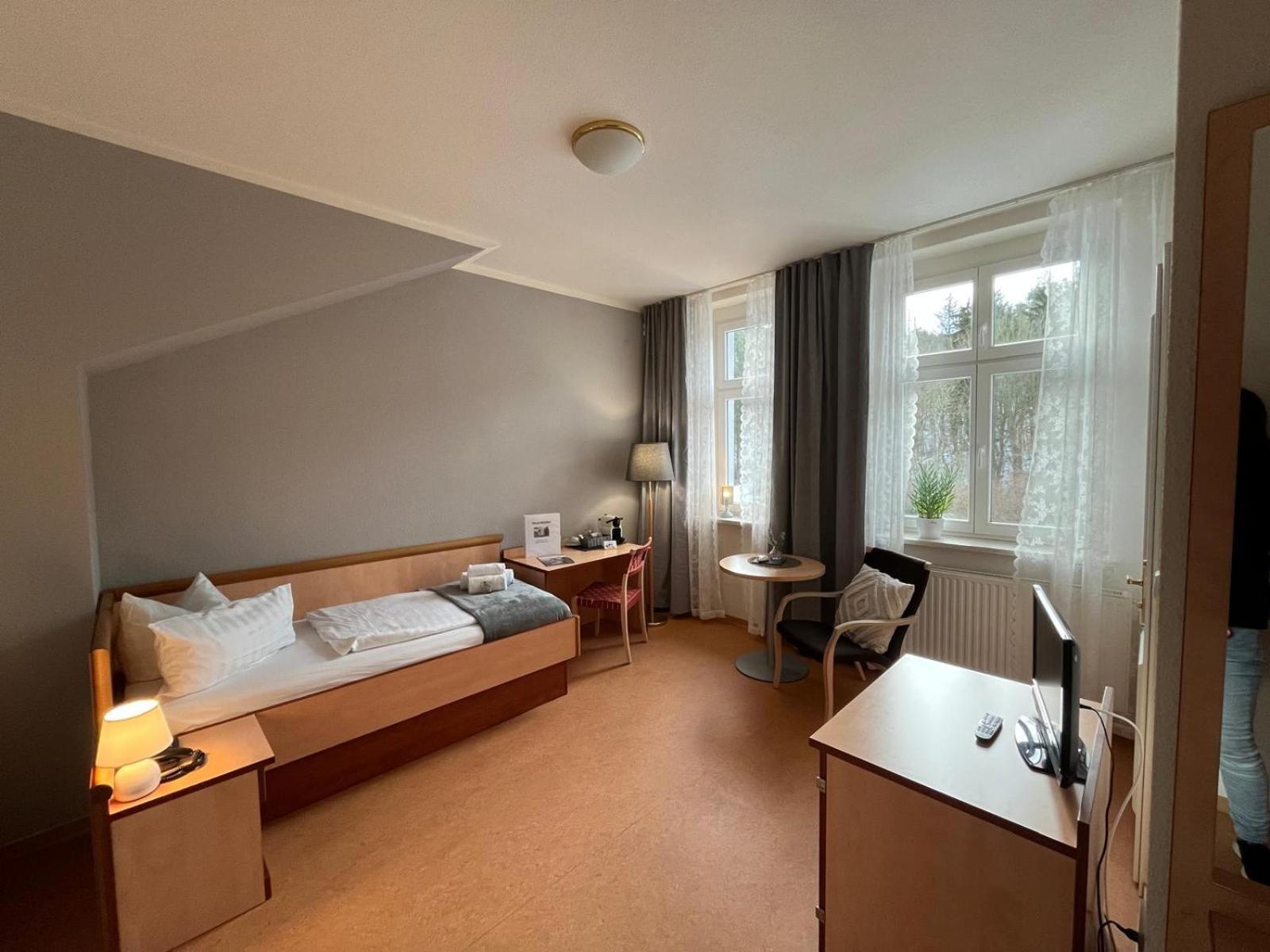 Villa Regina Bad Freienwalde Zimmer foto