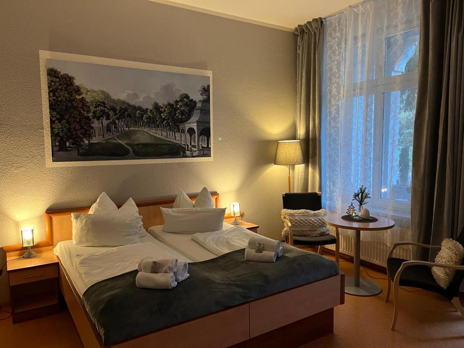 Villa Regina Bad Freienwalde Zimmer foto