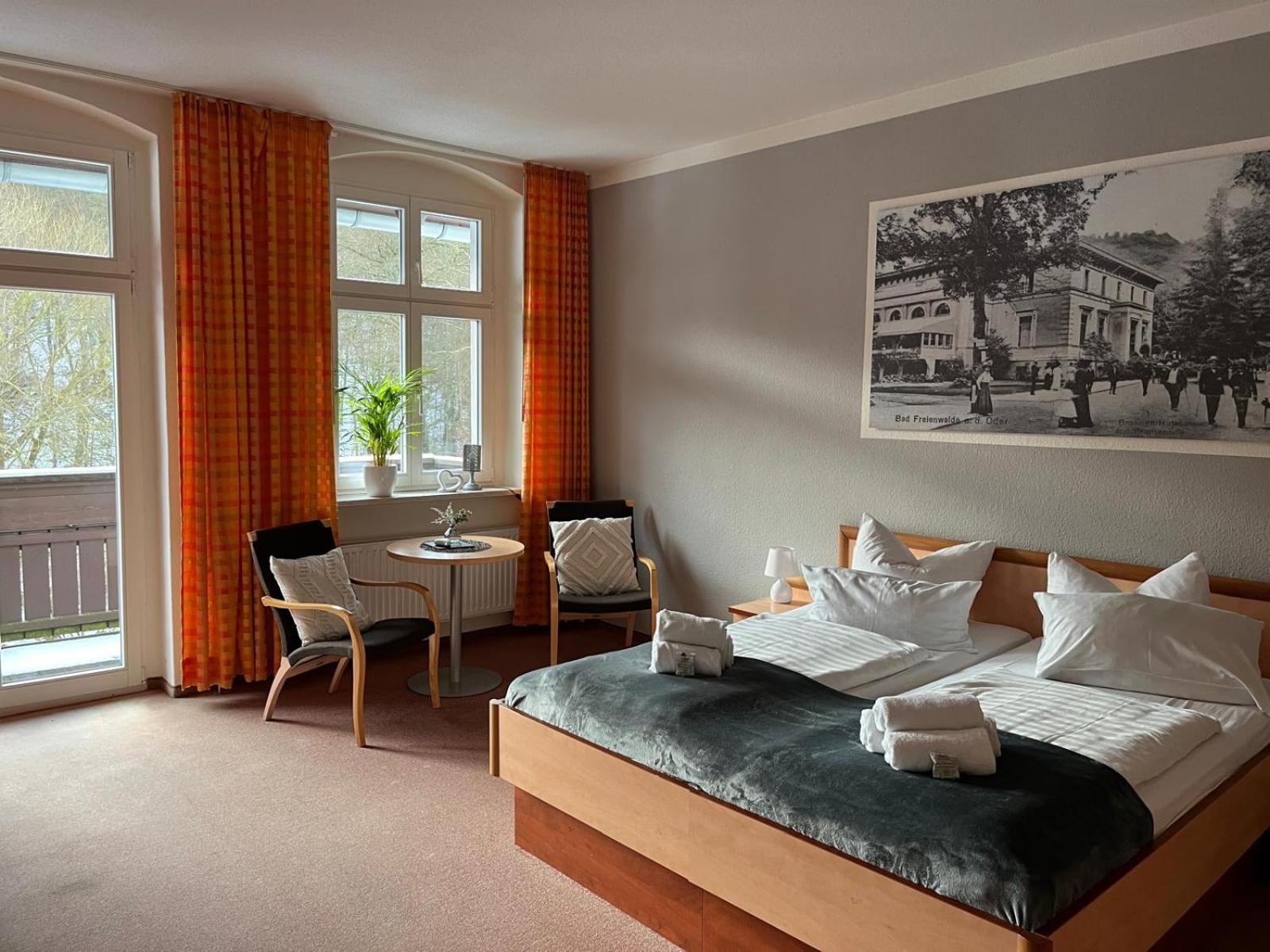 Villa Regina Bad Freienwalde Zimmer foto