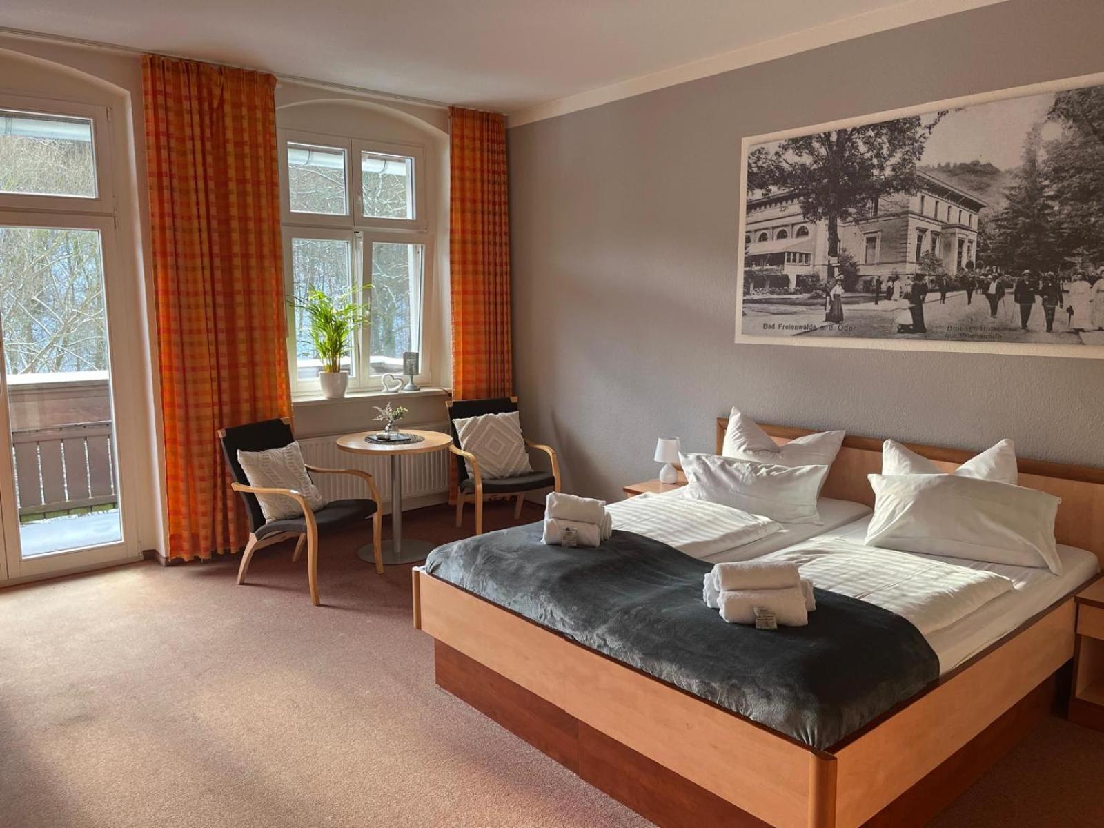 Villa Regina Bad Freienwalde Zimmer foto