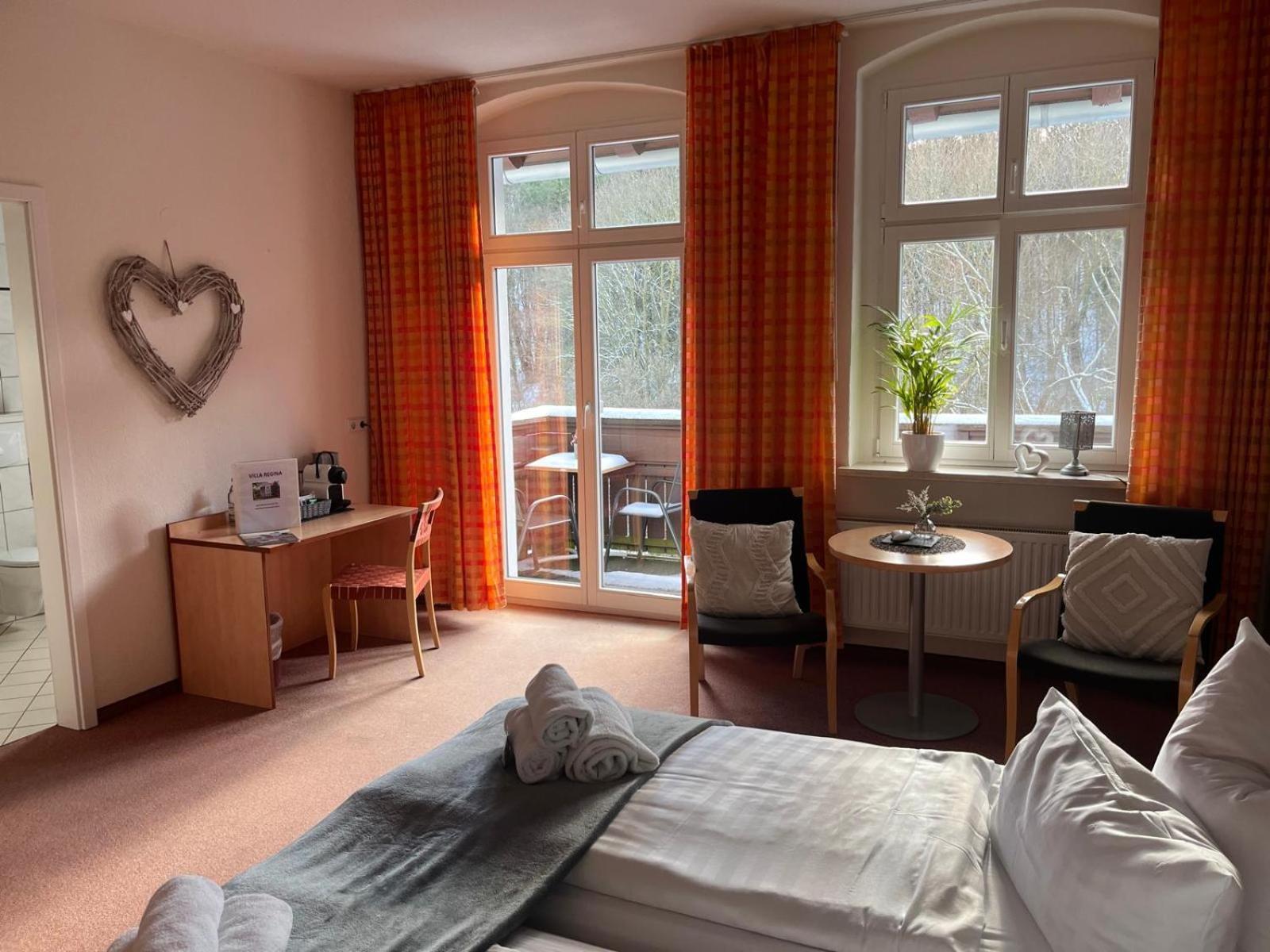 Villa Regina Bad Freienwalde Zimmer foto