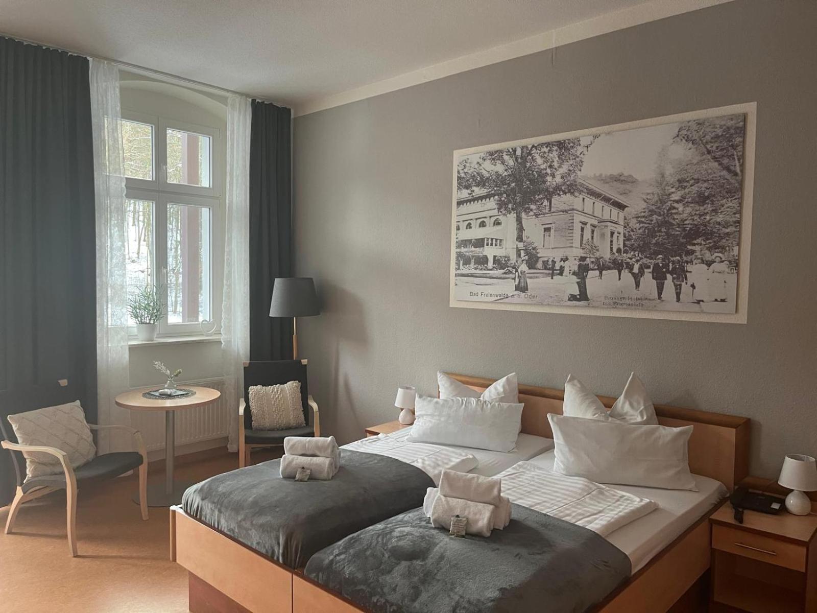 Villa Regina Bad Freienwalde Zimmer foto