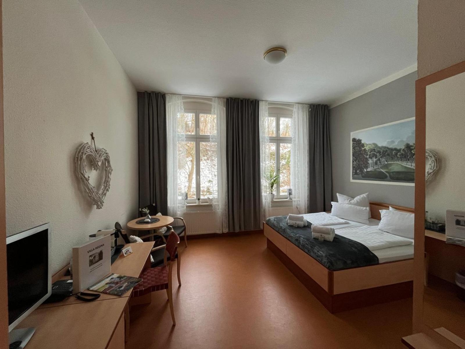 Villa Regina Bad Freienwalde Zimmer foto