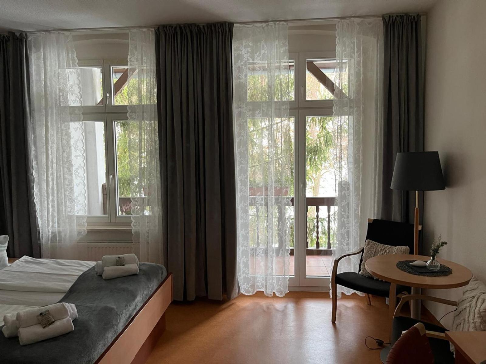 Villa Regina Bad Freienwalde Zimmer foto