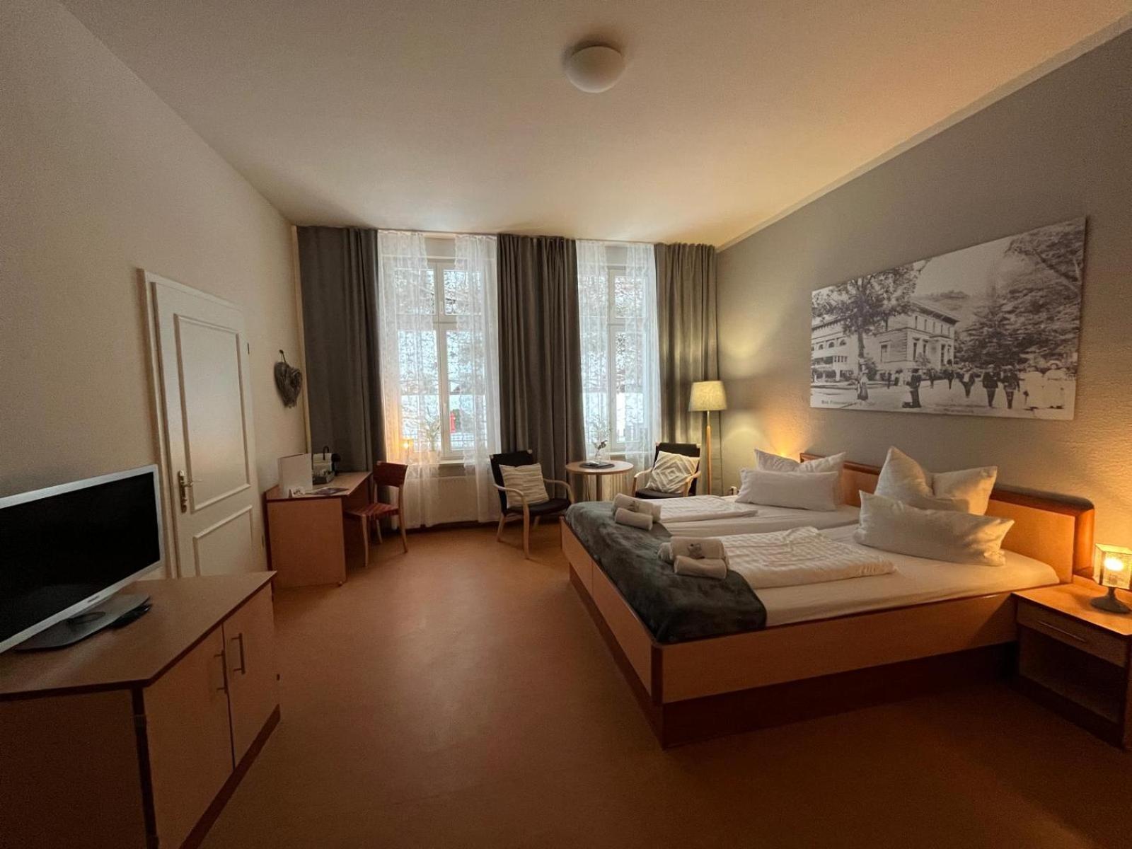 Villa Regina Bad Freienwalde Zimmer foto