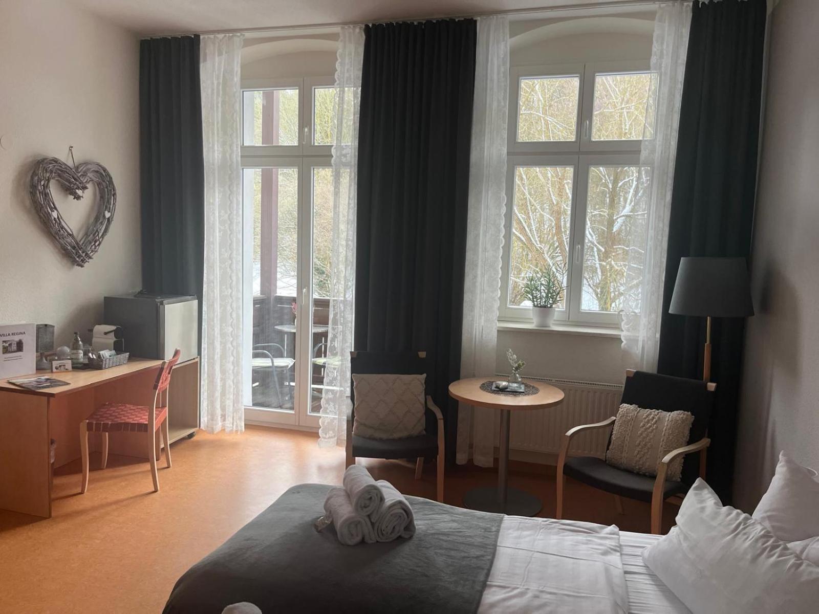 Villa Regina Bad Freienwalde Zimmer foto