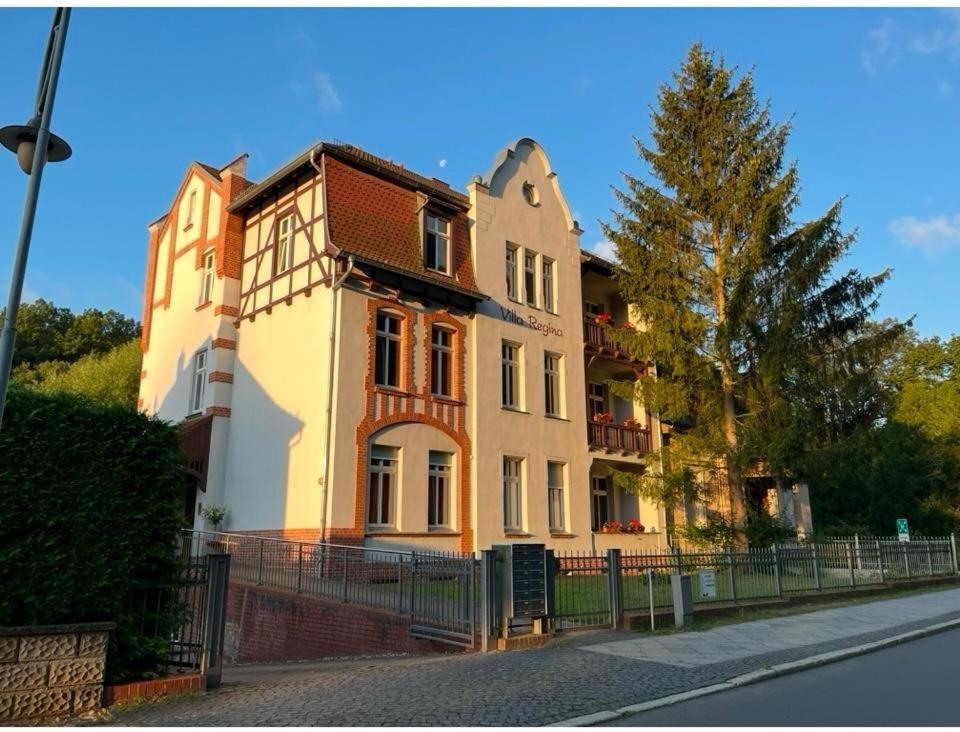 Villa Regina Bad Freienwalde Exterior foto