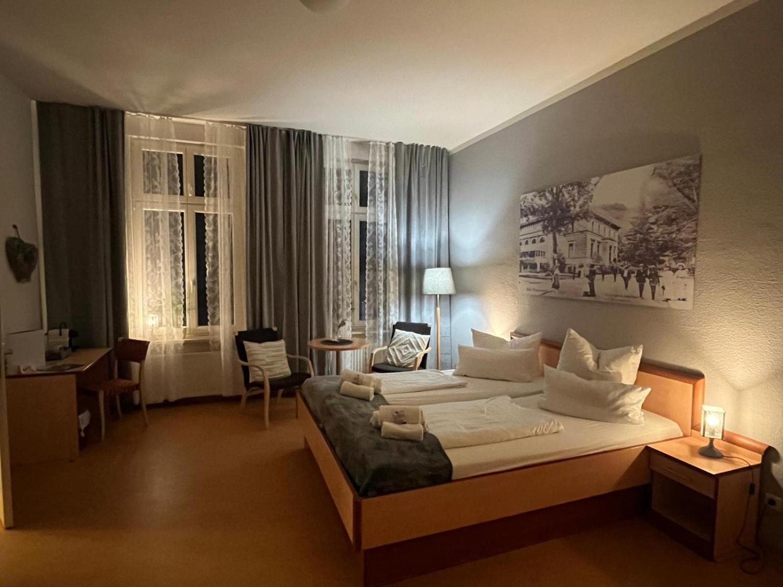 Villa Regina Bad Freienwalde Zimmer foto