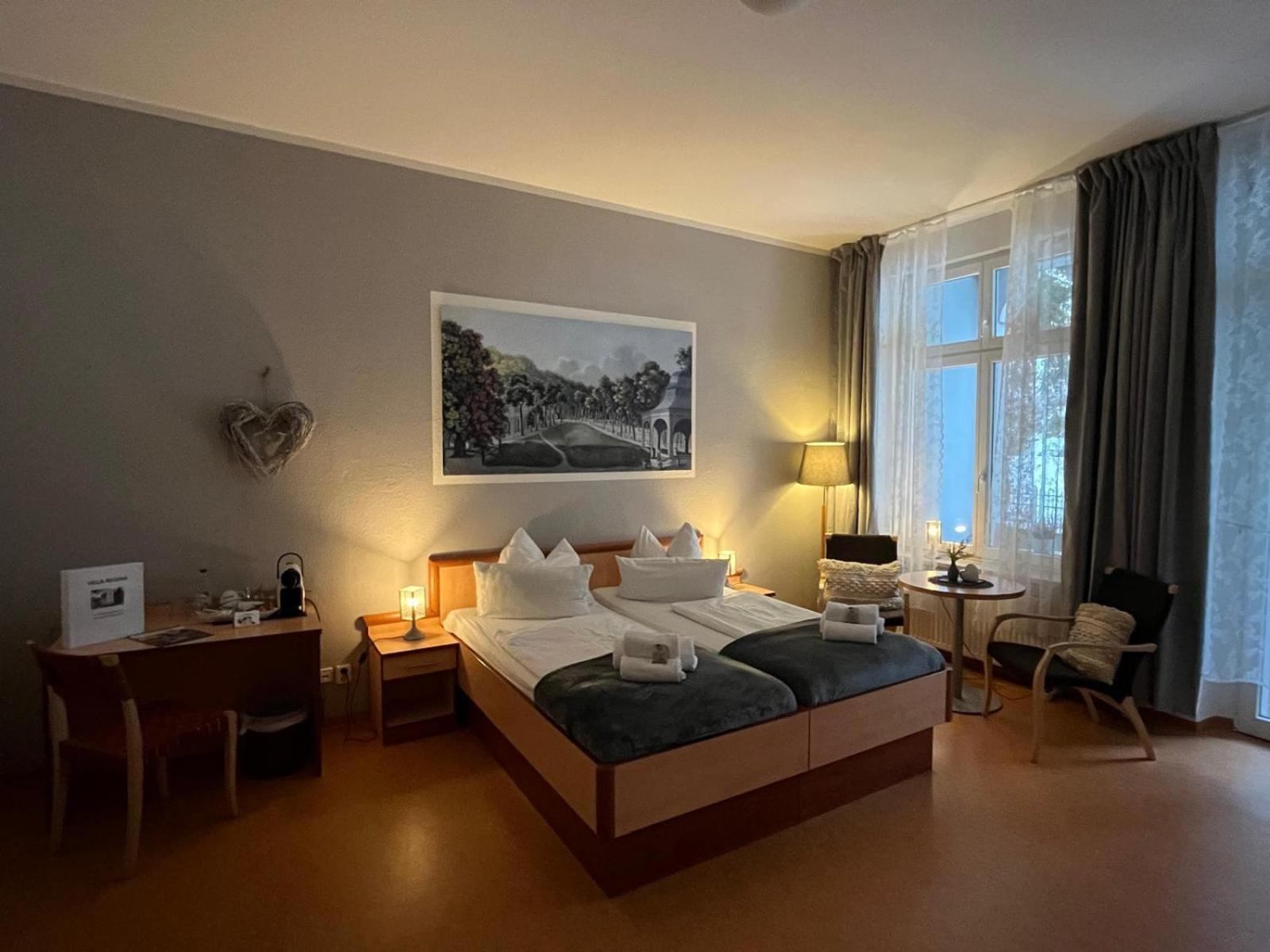 Villa Regina Bad Freienwalde Zimmer foto